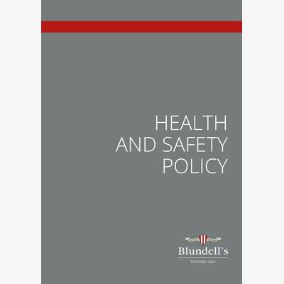 Health & Safety Policy