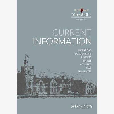 Current Information 24 25 web spreads