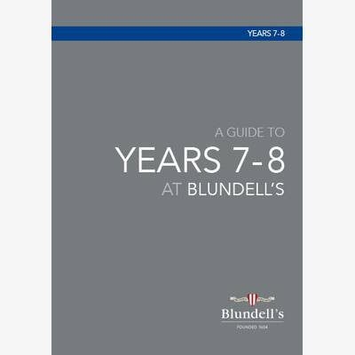 Y7 8 Guide